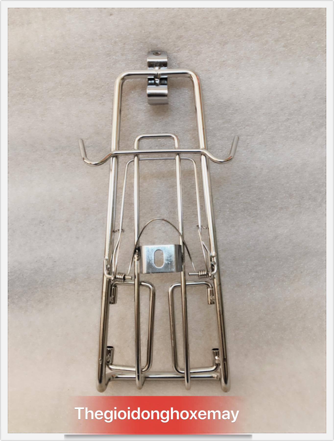 Baga giữa inox Exciter 135