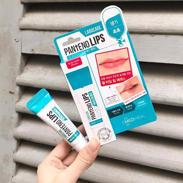 Son Dưỡng Thâm Môi Mediheal Labocare Panteno Lips (10ml)