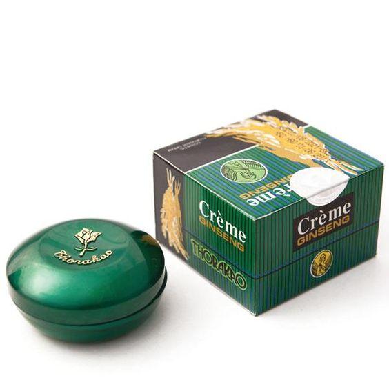 Kem sâm Thorakao 7G - Giúp da sáng mịn, tươi trẻ rạng ngời