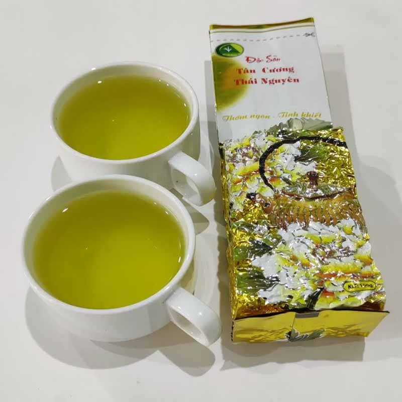 Trà Lài Tân Cương Thái Nguyên (500G)