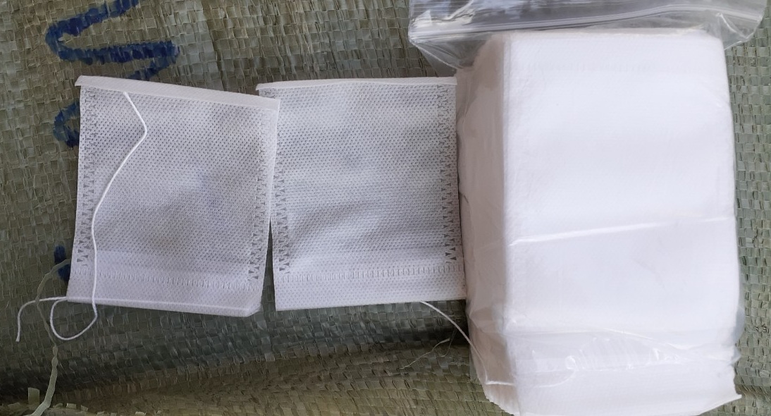 100 Túi vải không dệt kích thước 8x10cm