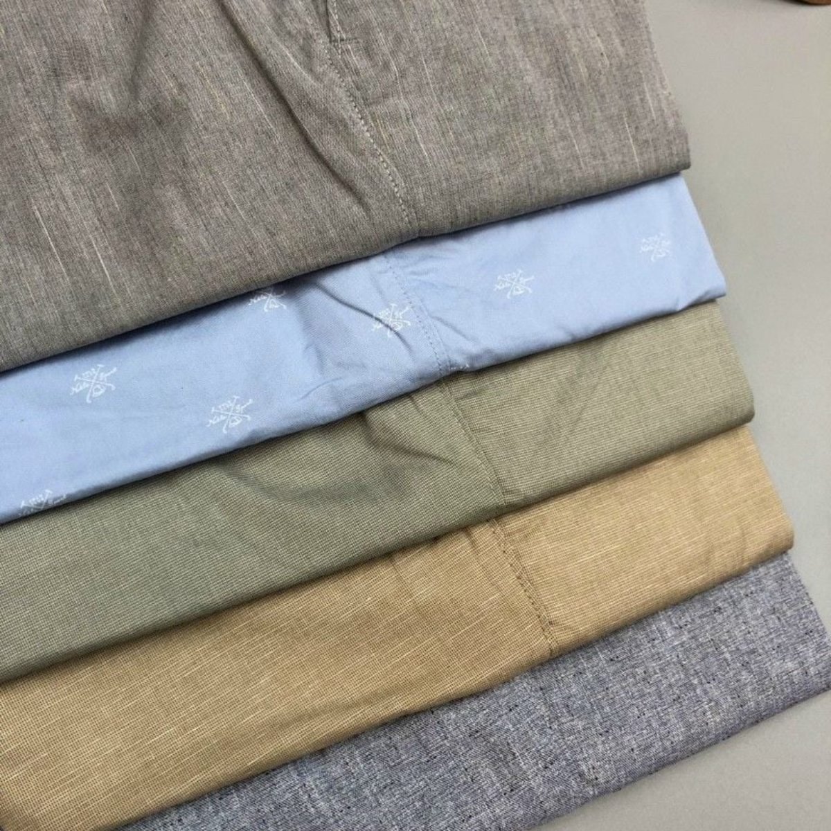 Quần Đùi Nam UDAM Quần Short Kaki Dày Mềm Thoáng Mát VIETNAMOUTDOOR