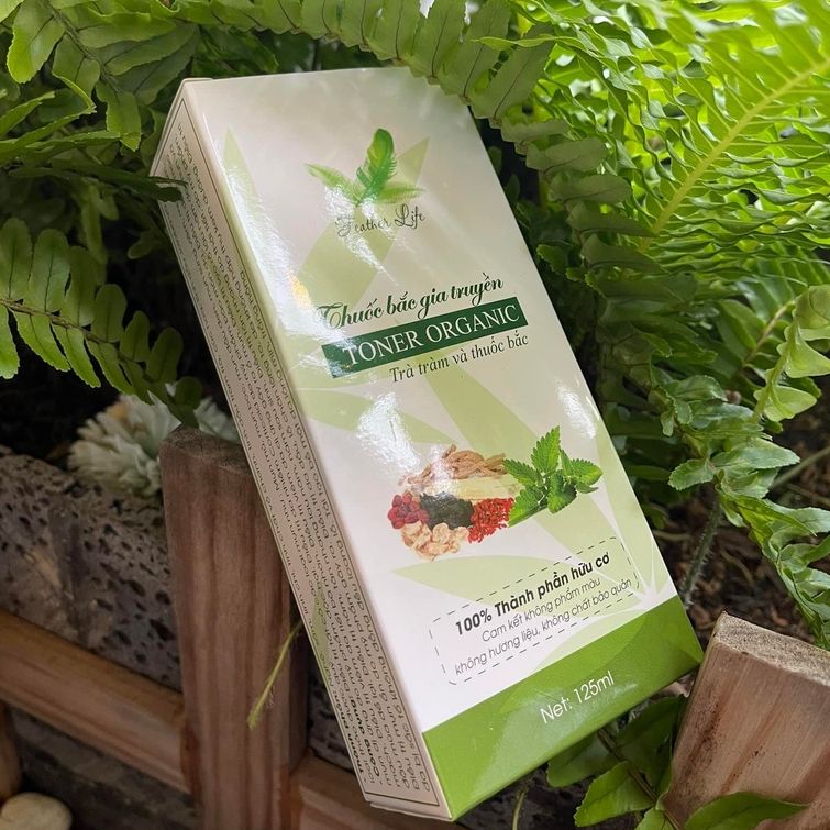Thuoc bac tái tạo da 2024 [125ML tặng kèm lọ giảm đỏ]