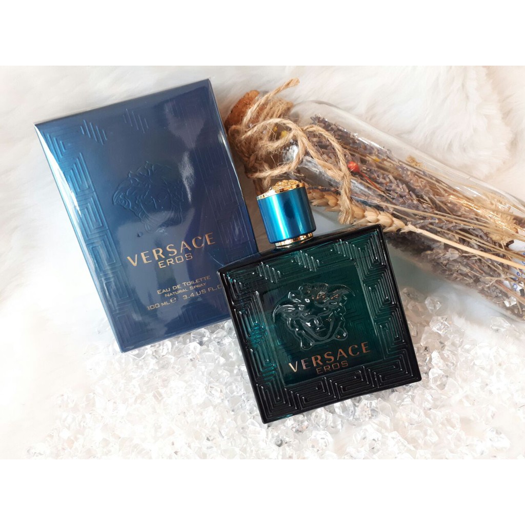 [Mẫu Thử] Nước Hoa Nam Versace Eros 10ml - 20ml [Adinistore]