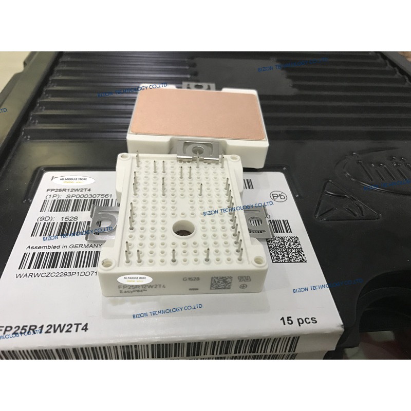 Fp25r12w2t4 wgy25p120n3 miễn phí vận chuyển mô-đun mới và nguyên bản