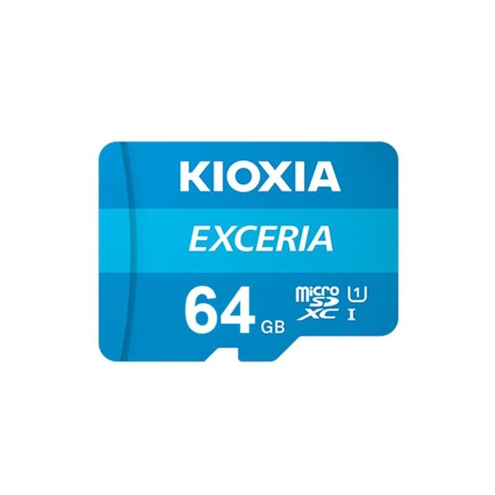 Thẻ nhớ Micro SDXC Kioxia Exceria - 64GB