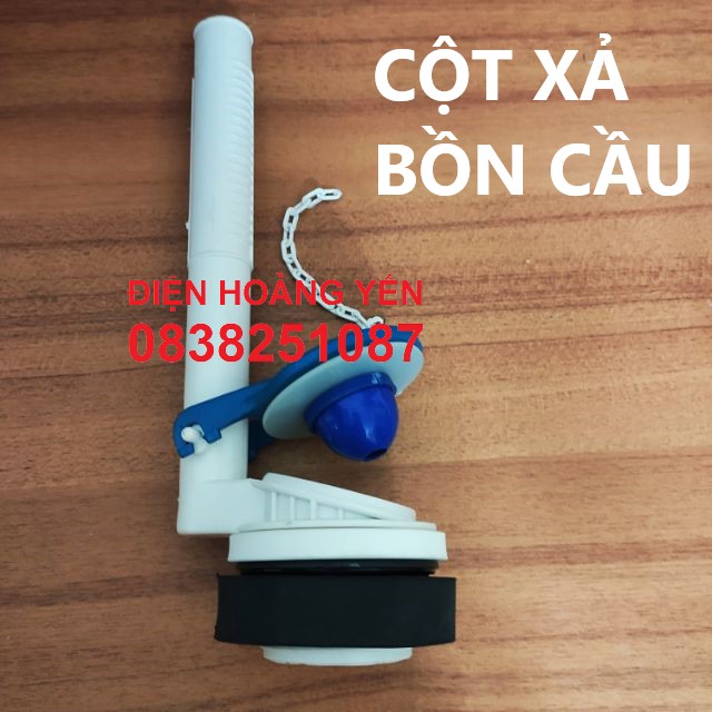 Trụ xả bồn cầu xả gạt, hãng cota