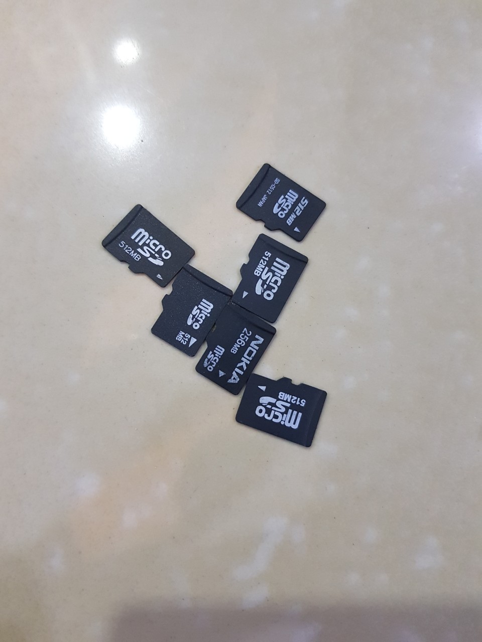 [HCM]Thẻ nhớ 1G cũ giá rẻ