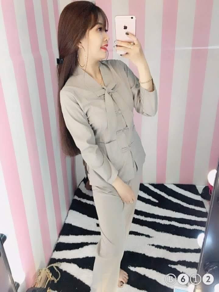 [HCM]ĐỒ LAM PHẬT TỬ -  MẪU LA HÁN NƠ L05