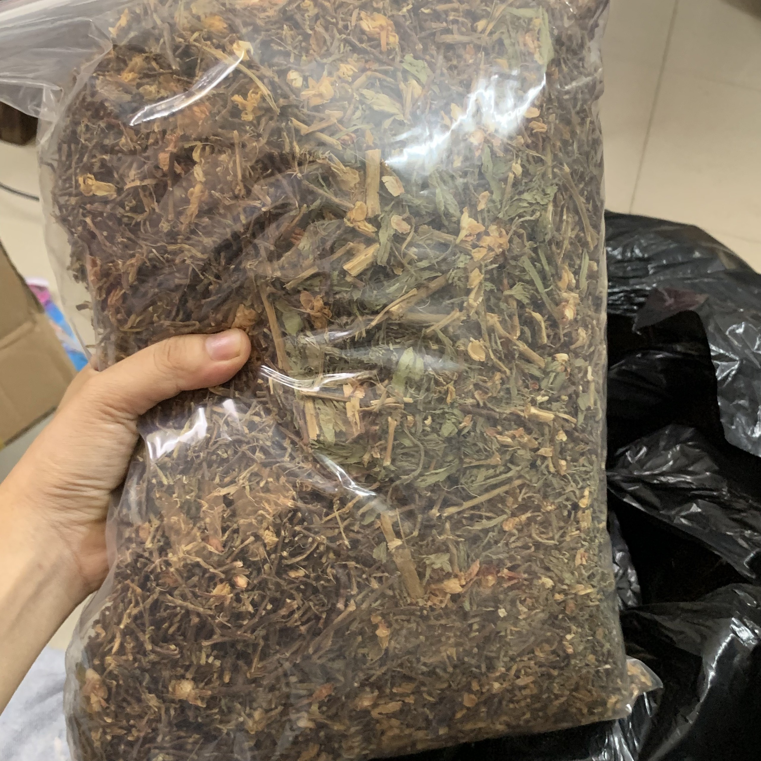 ✅[HÀNG CHÍNH HÃNG] TRÀ HỒNG SÂM SƠN MẬT TÂY BẮC - 1Kg