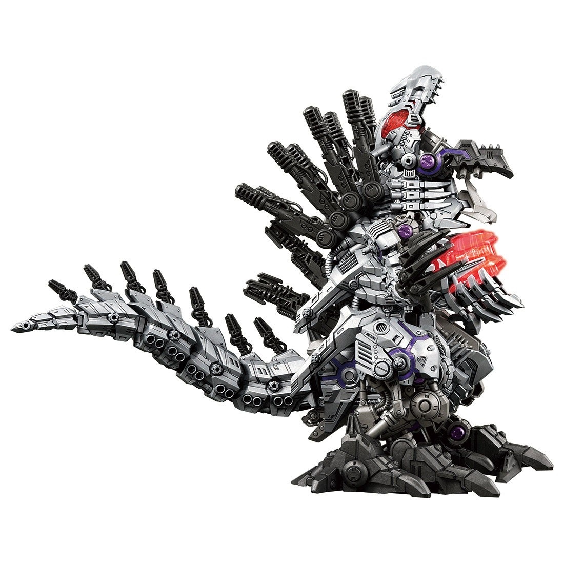 Thú Vương Đại Chiến Zoids ZW44 Zero Grizis (Chiến Binh Thú Zoids)