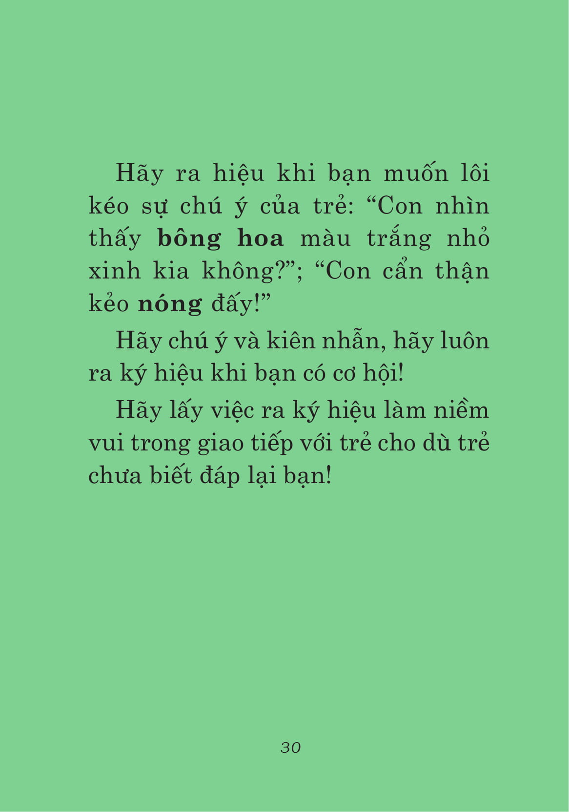 Fahasa - 100 Ký Hiệu Giao Tiếp Với Trẻ (Ngôn Ngữ Qua Tay Mẹ Hiểu Con Ngay)