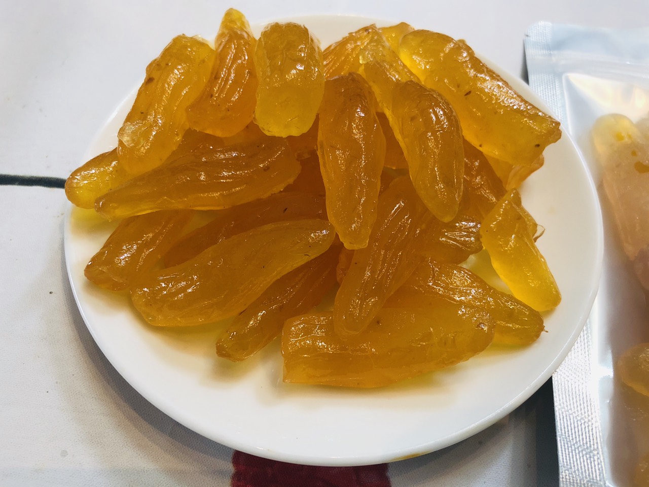 500g khoai lang Sâm sấy dẻo thơm ngon