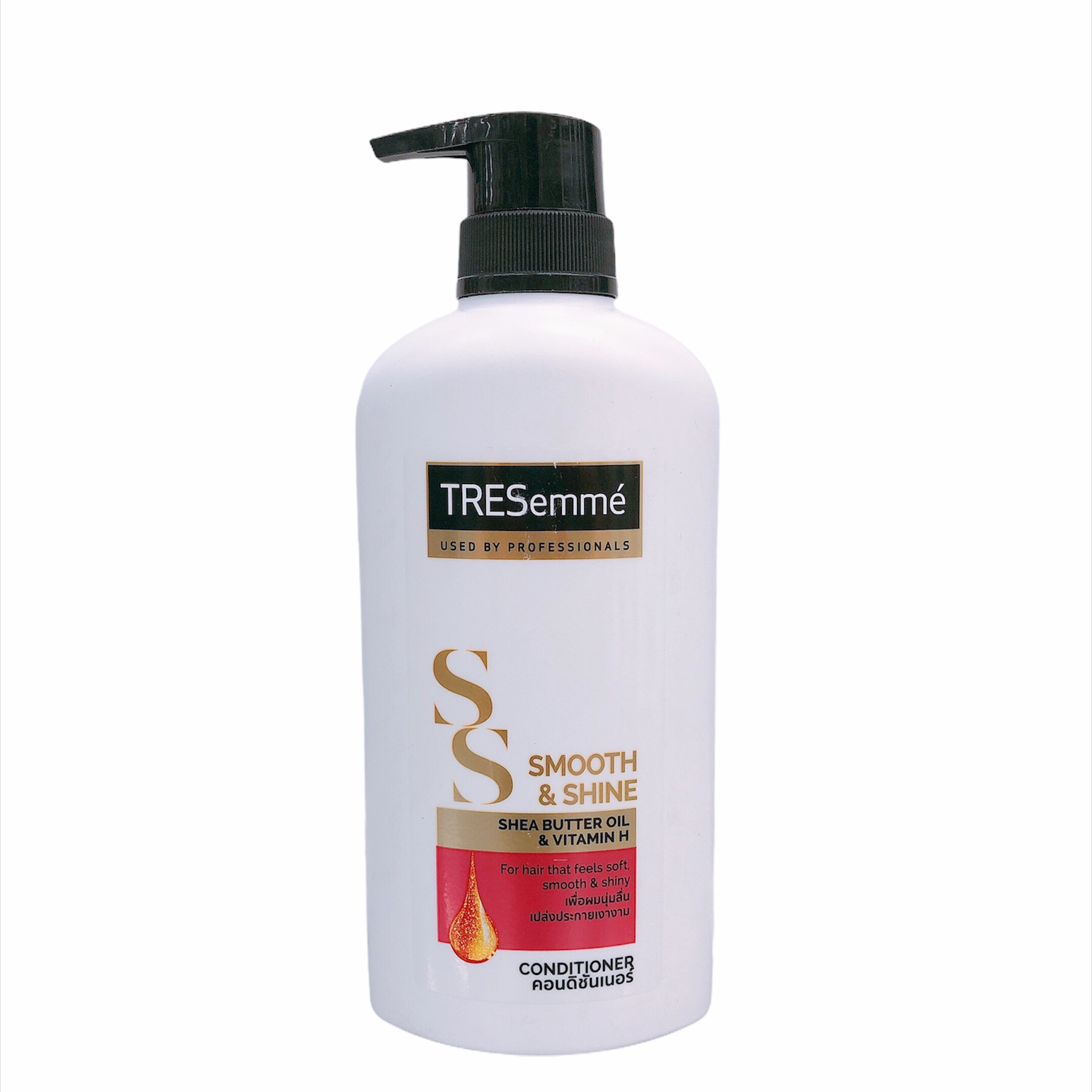 CẶP GỘI XẢ TRESEMME 450ML [MÀU ĐỎ] THÁI LAN