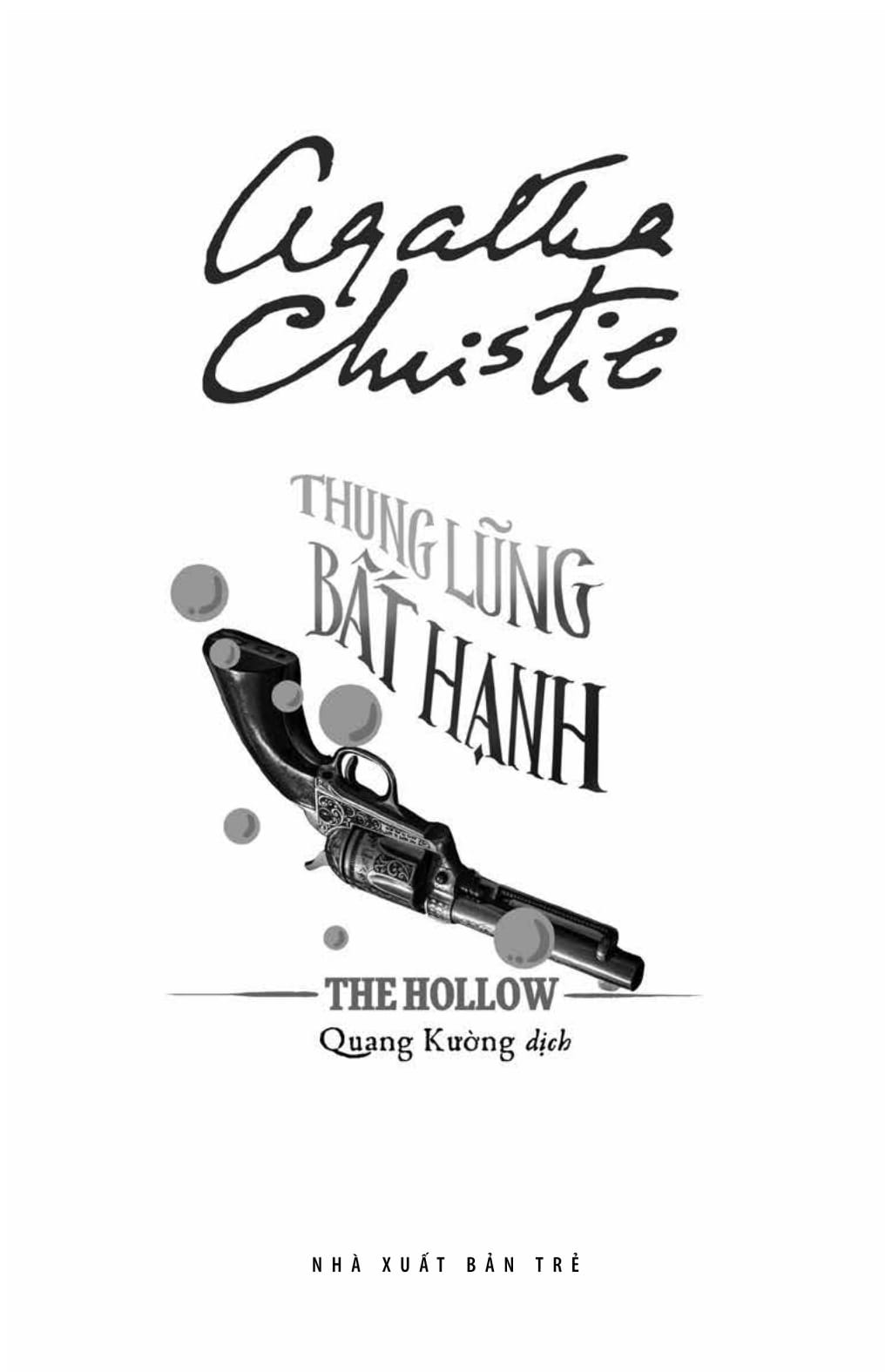 Thung Lũng Bất Hạnh - The Hollow