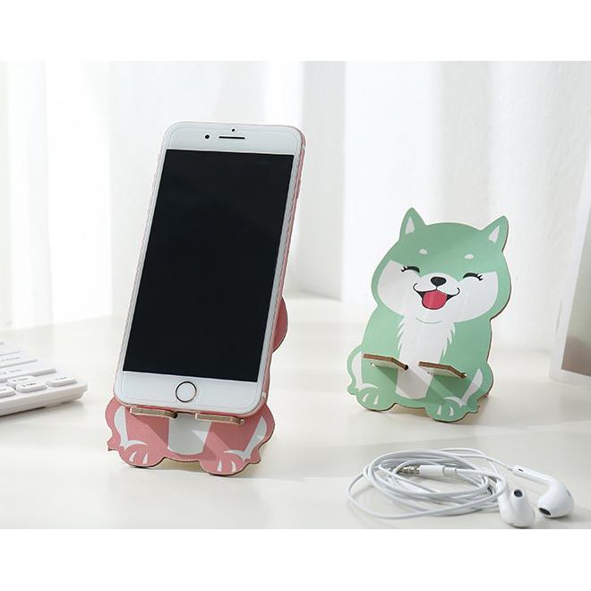 Giá Đỡ Điện Thoại Ipad Hình Thú