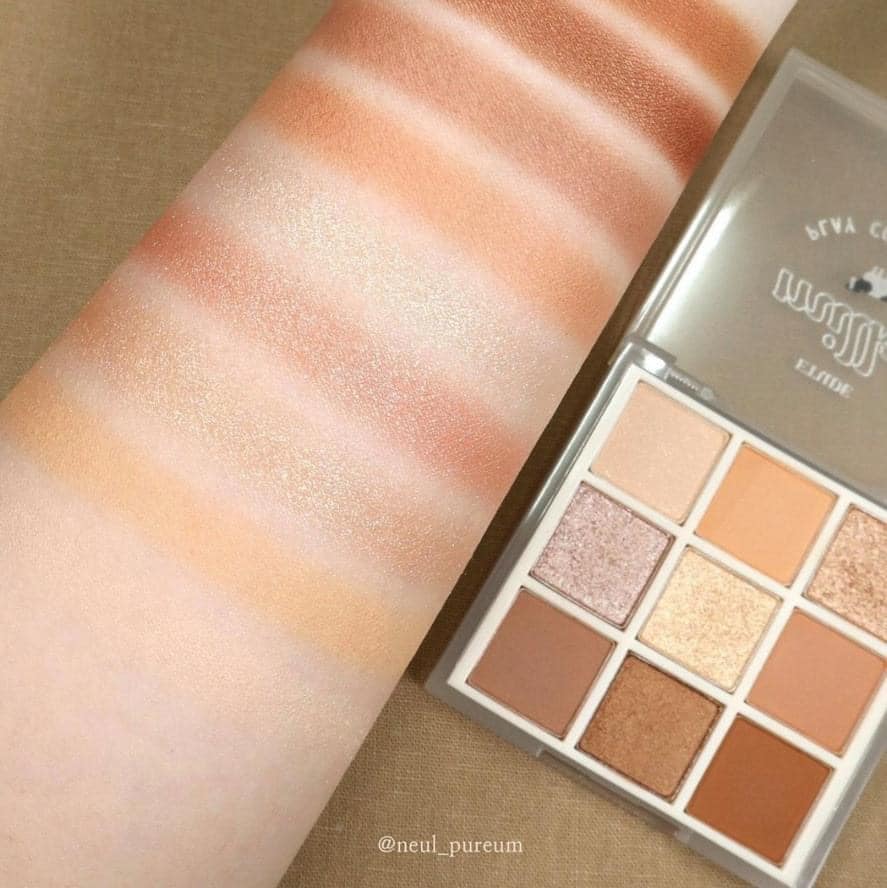 Phấn Mắt Play Color Eyes Milky New Year.