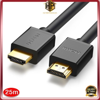 Ugreen 10113 - Cáp HDMI dài 25M hỗ trợ FullHD cao cấp thumbnail
