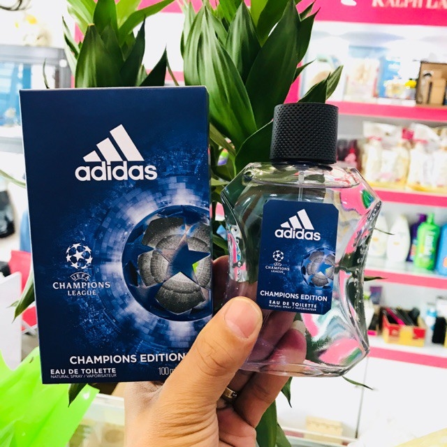 Nước hoa Adidas Champions Edition