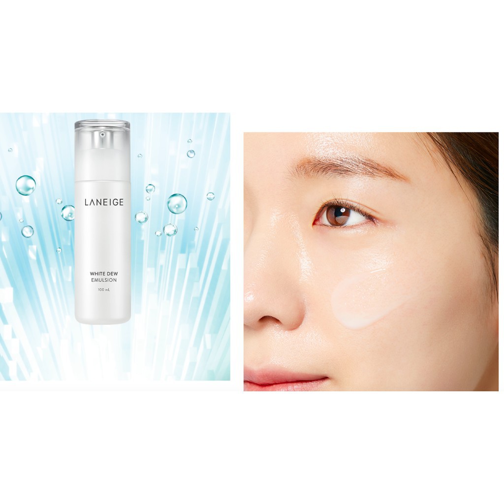 CBS-bill Sữa dưỡng trắng da LN White Dew Emulsion