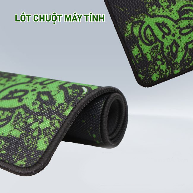 Lót chuột KING-MASTER K2504 size 250x300x4mm - Nhất Tín Computer