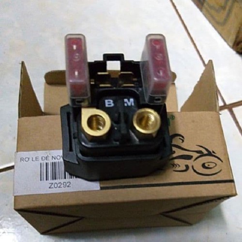Rờ le đề xe máy Nouvo 1 2 3 4