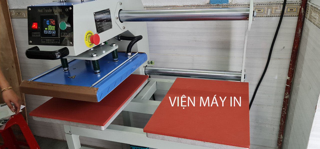 Cao Su Cách Nhiệt Máy Ép Phẳng 60x80