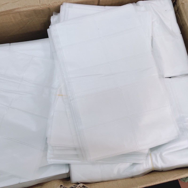 VỎ BỌC THẺ CĂN CƯỚC THẺ NGÂN HÀNG