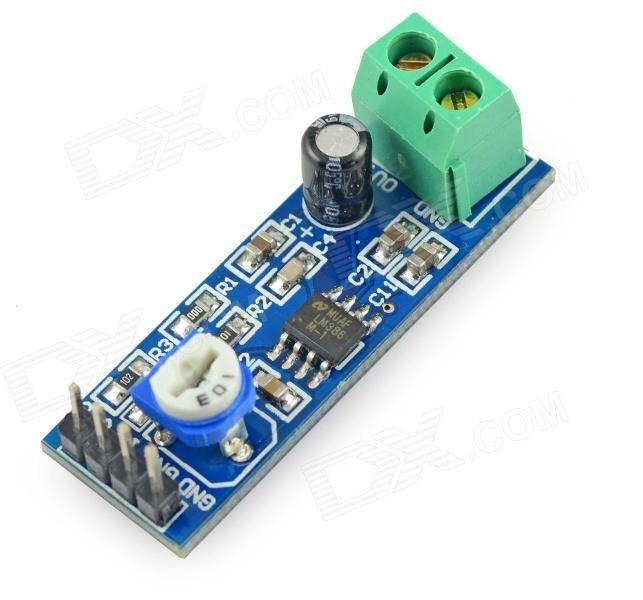 [HCM]Module LM386