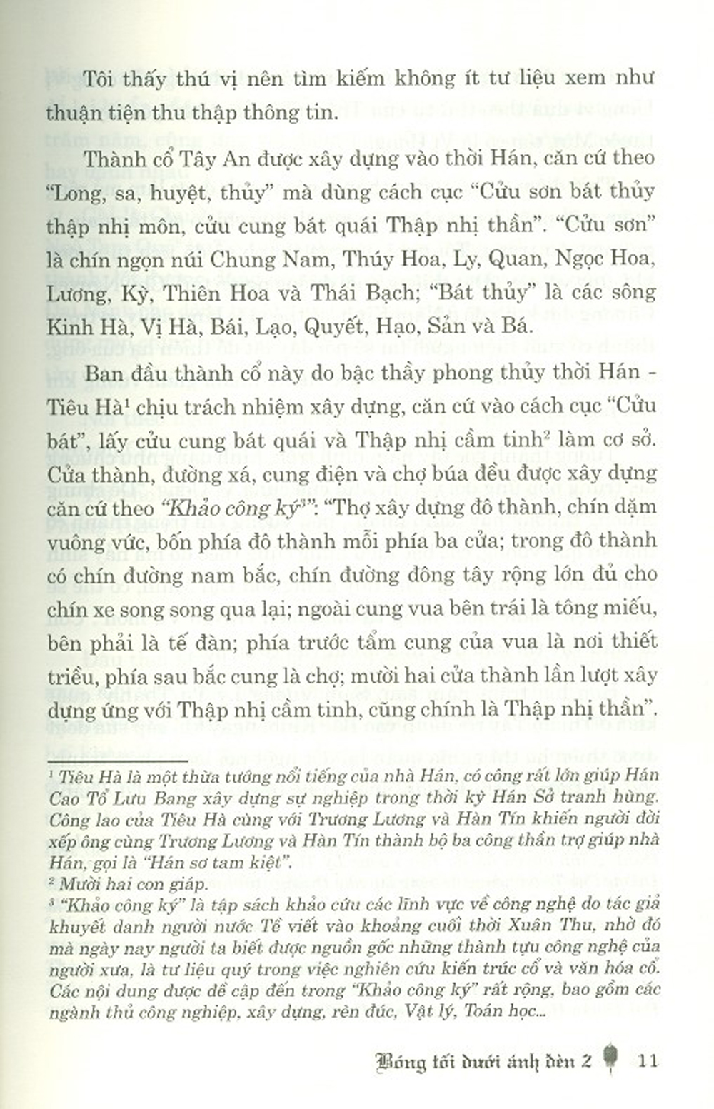 Bóng Tối Dưới Ánh Đèn - Tập 2