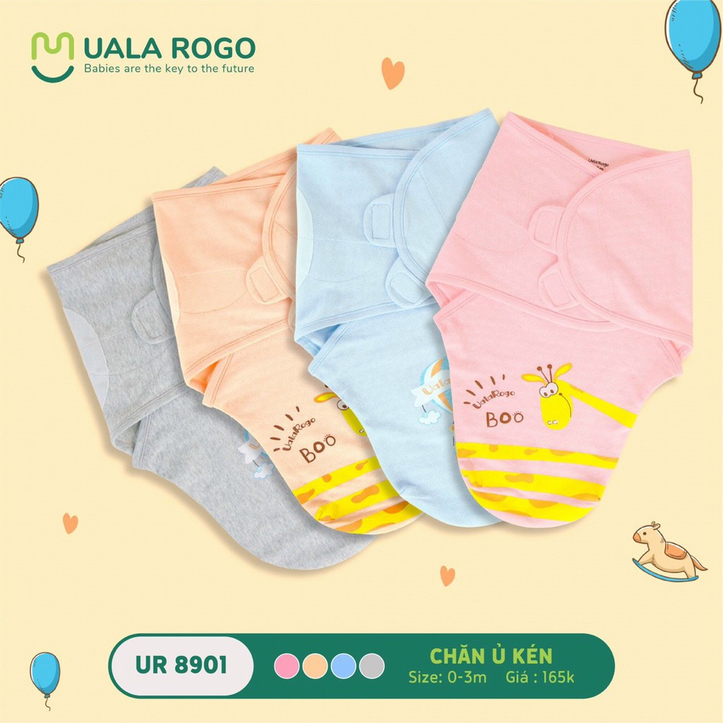 [HCM]UR 8901. Chăn ủ kén UALA ROGO