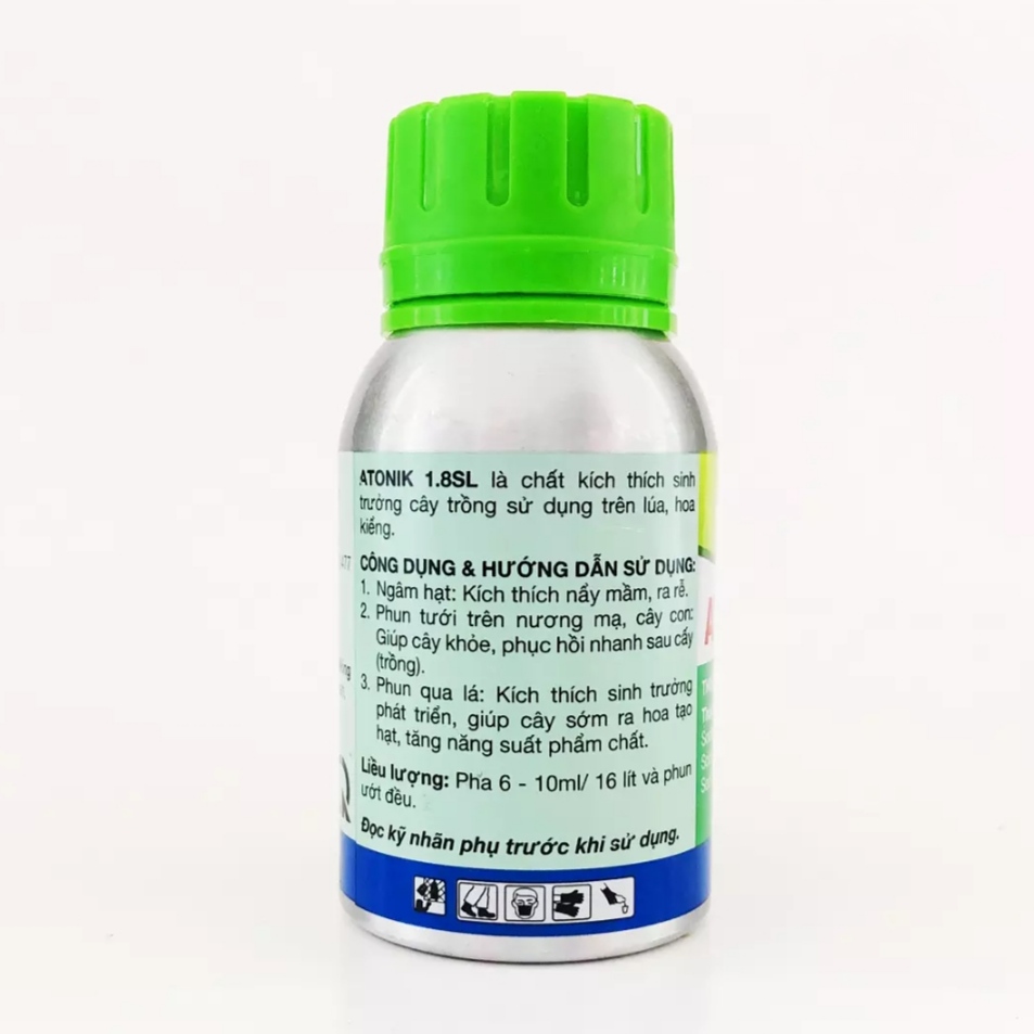 Atonik 1.8 SL- Chai mới 100ml