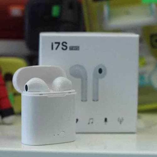 TAI NGHE BLUETOOTH IS7  - - tai nghe bluetooth