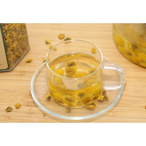 Trà Hoa Cúc Chi Sấy Khô Mộc Sắc 100g