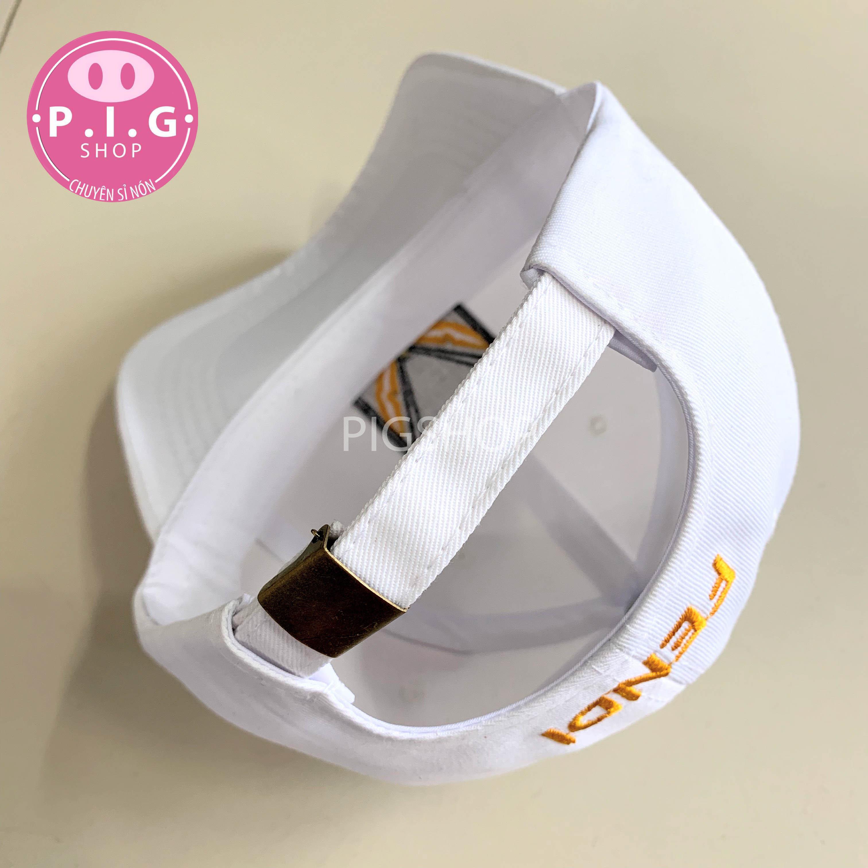 NÓN KẾT THÊU CON MẮT CỰC NGẦU NAM NỮ