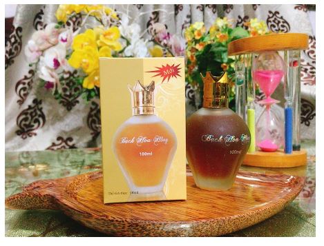 [ hàng chính hãng] BACH HOA HONG Thảo Dược 100ml