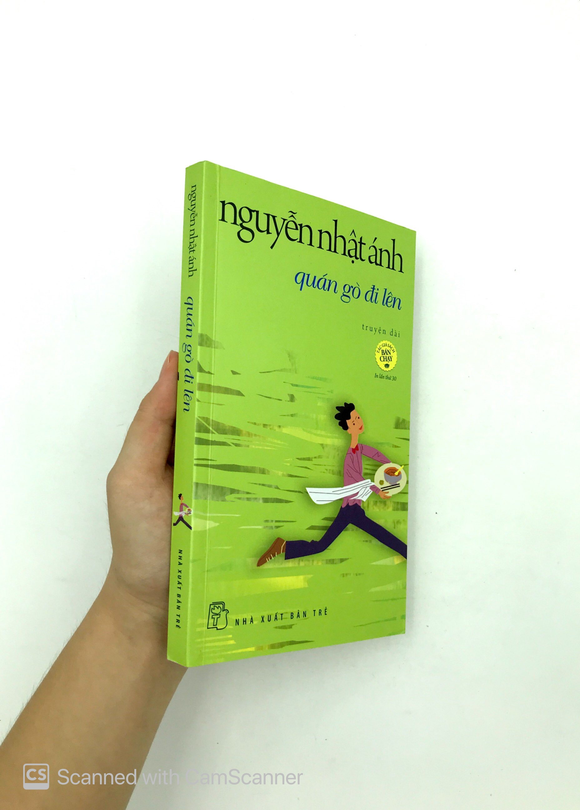 Quán Gò Đi Lên - Nguyễn Nhật Ánh