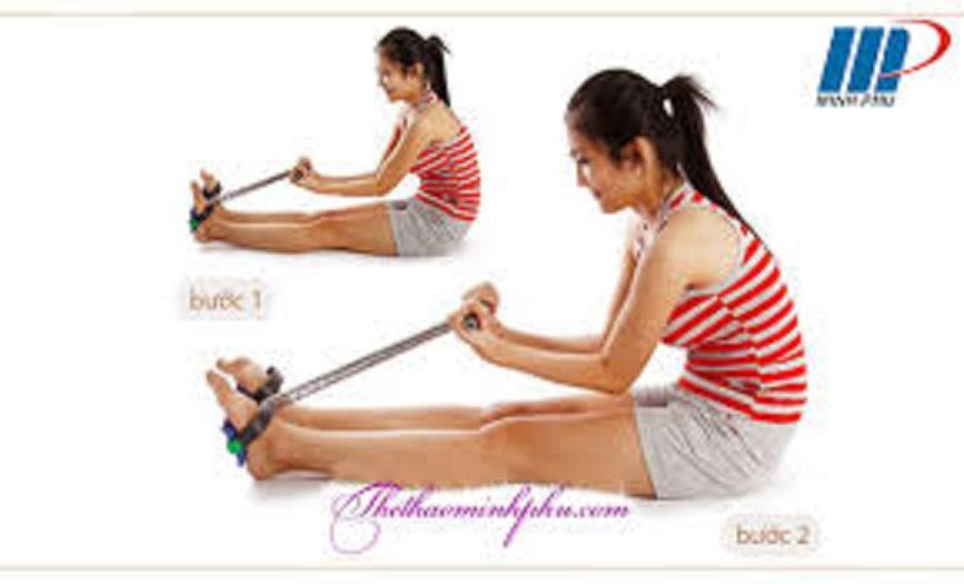 Dụng Cụ Tập Thể Dục Tummy Trimmer
