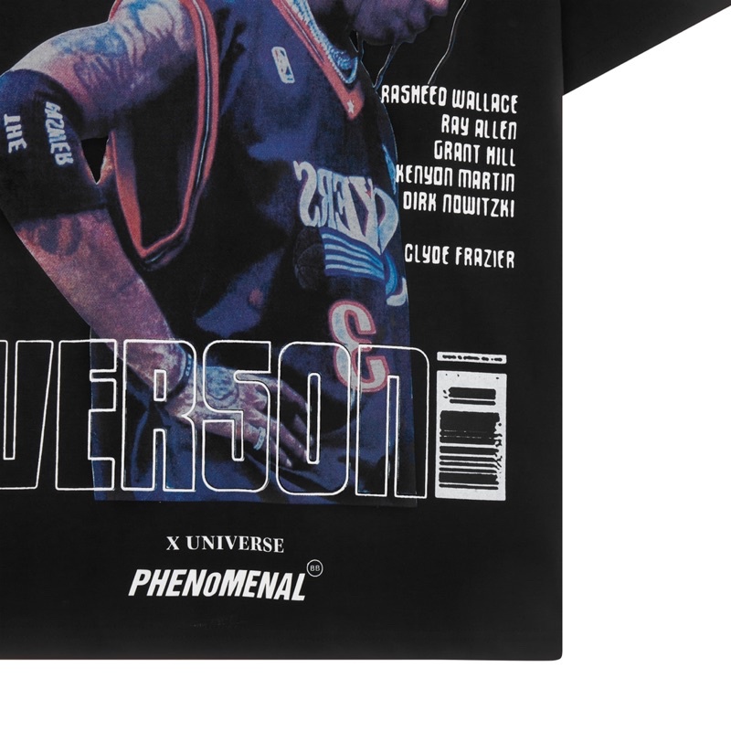 TRAVIS SCOTT - ÁO THUN UNISEX PHENOMENAL