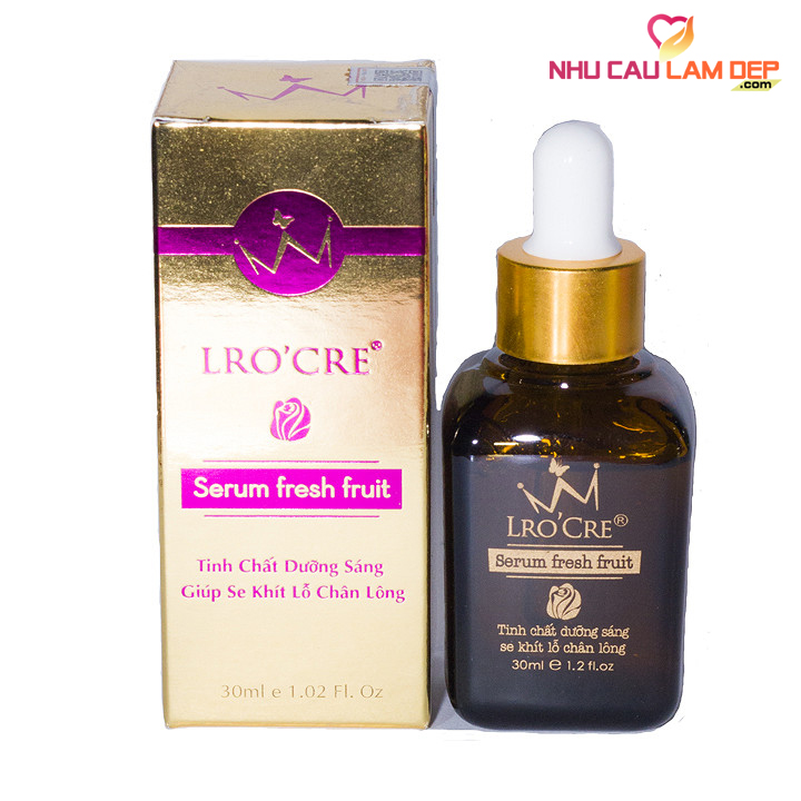 SERUM FRESH FRUIT LROCRE - AN2