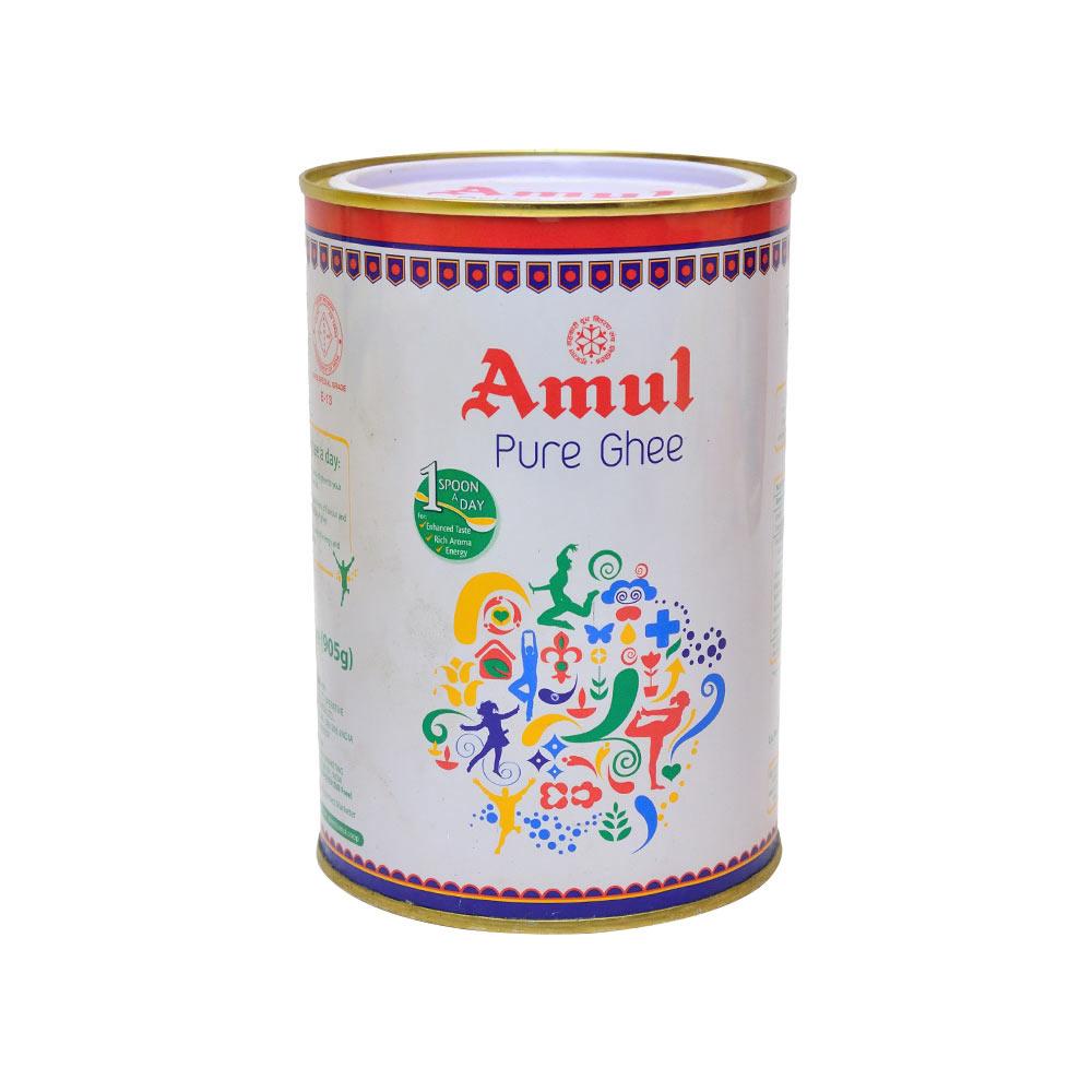 Bơ Sữa Amul Ghee Ấn Độ 500g, 1 lít