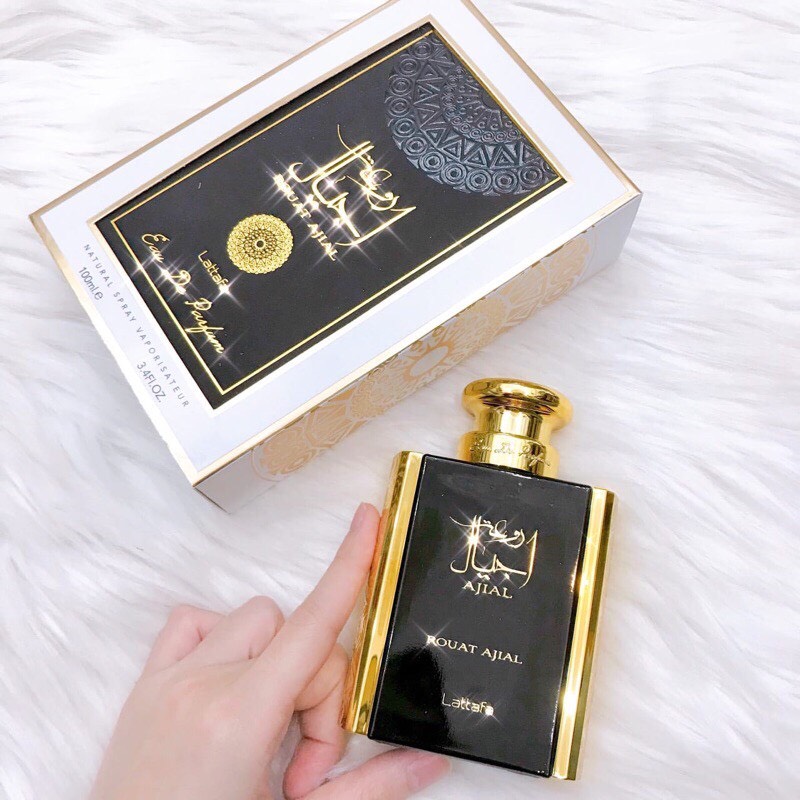 Nước Hoa Nam - ROUAT AJIAL 100ml