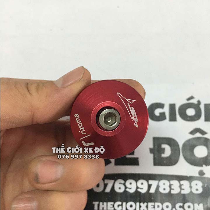 Ốc chân kính sh - chụp chân kính sh