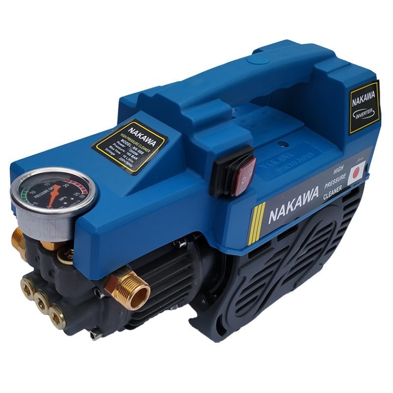 Máy Rửa Xe 2000W Nakawa NK-666