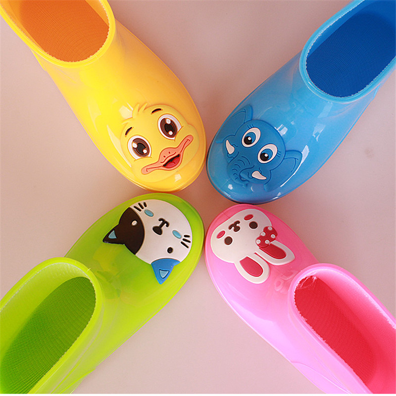 Ủng đi mưa (bé lớn 5-16 tuổi)