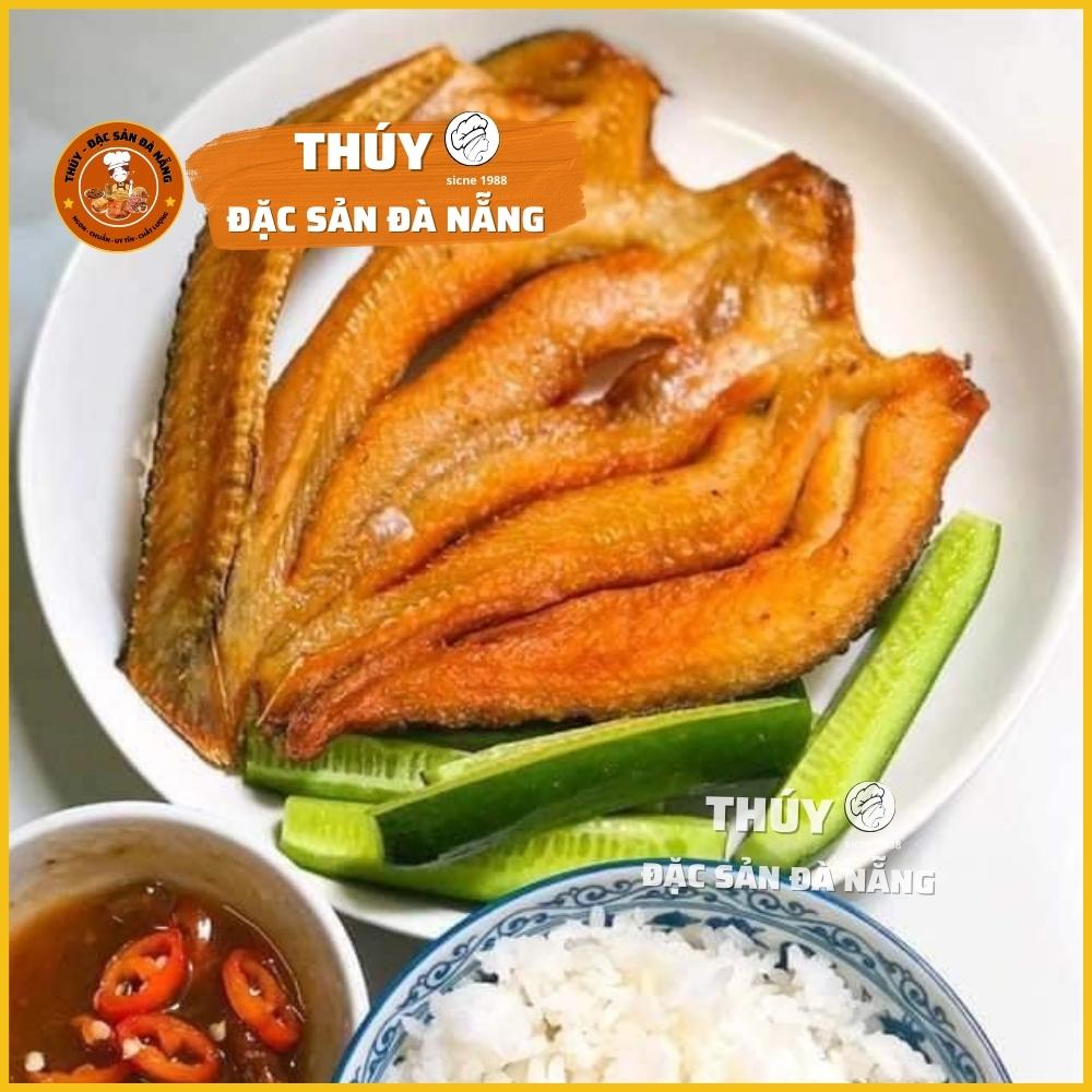 Túi 500gr Khô Cá Lóc Đồng Size Lớn ( 3 con 1kg)