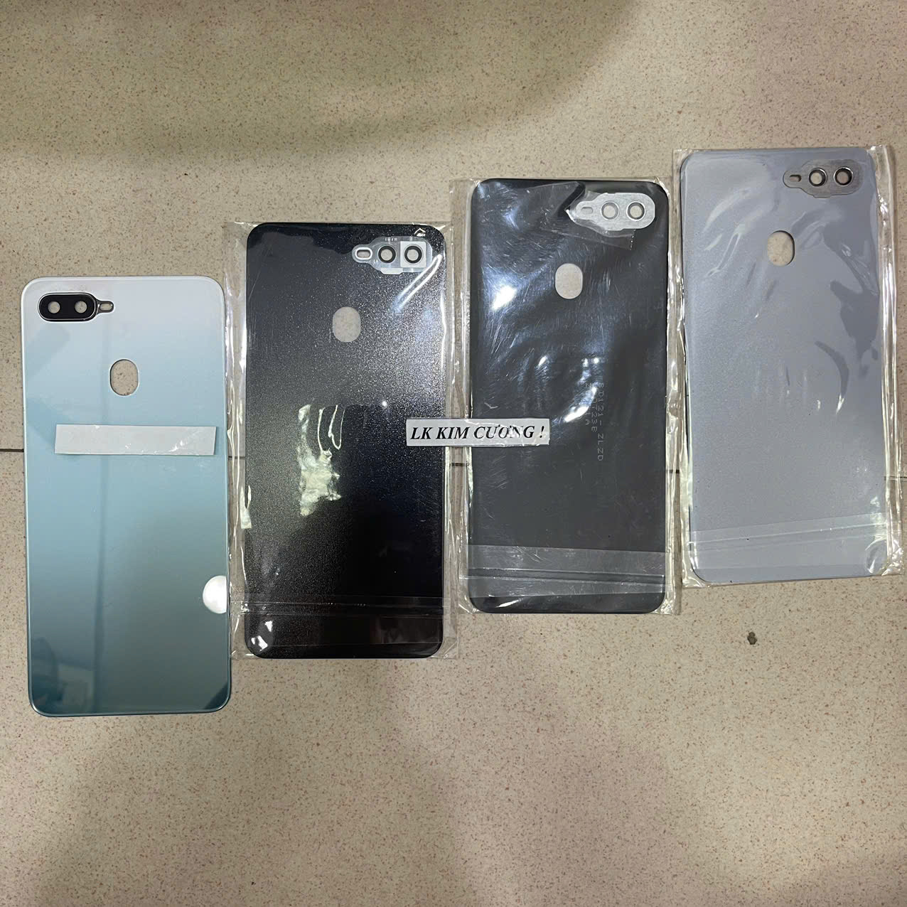 Nắp lưng OPPO F9