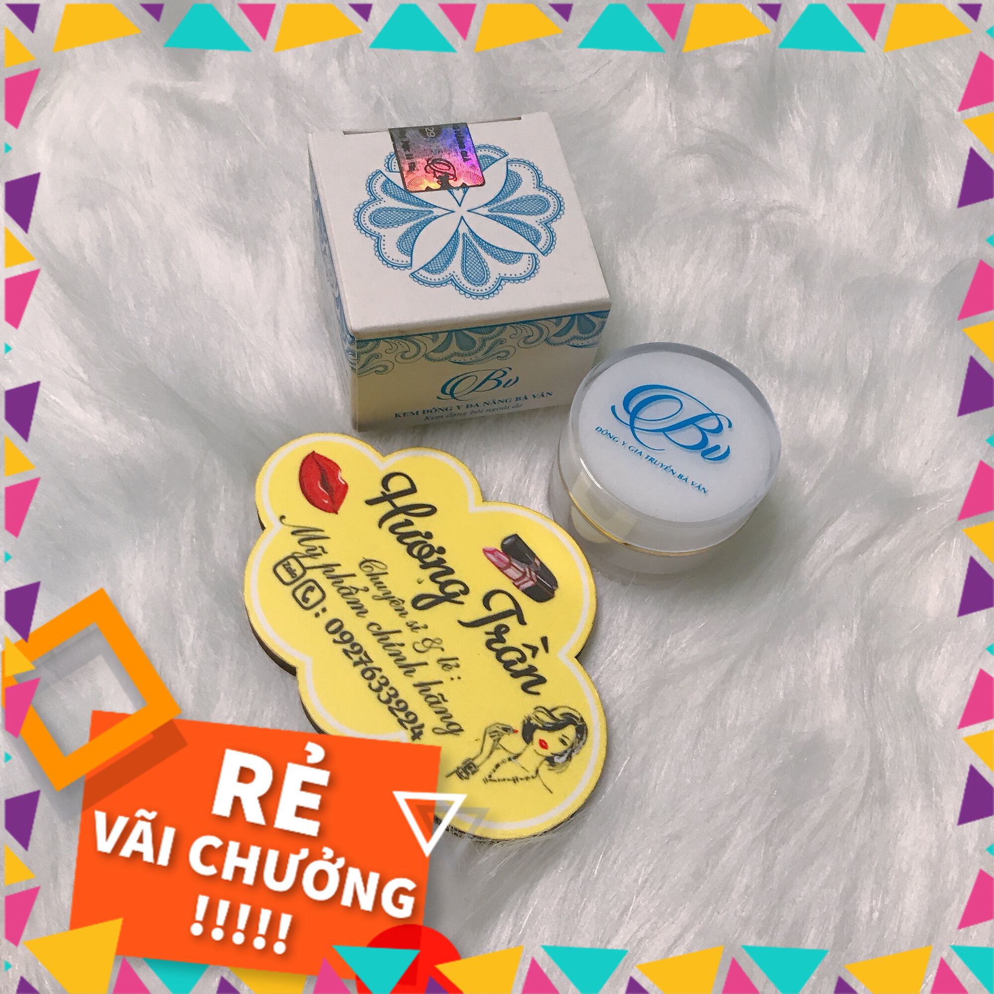 Kem đa năng đông y bà vân