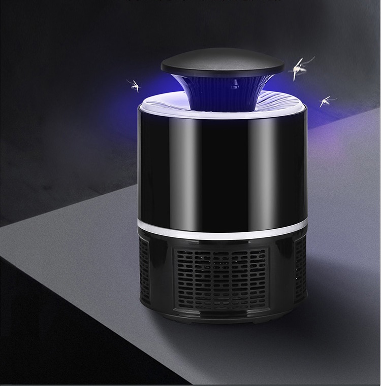 Máy bắt muỗi V2 ( AN TOÀN, HIỆU QUẢ )