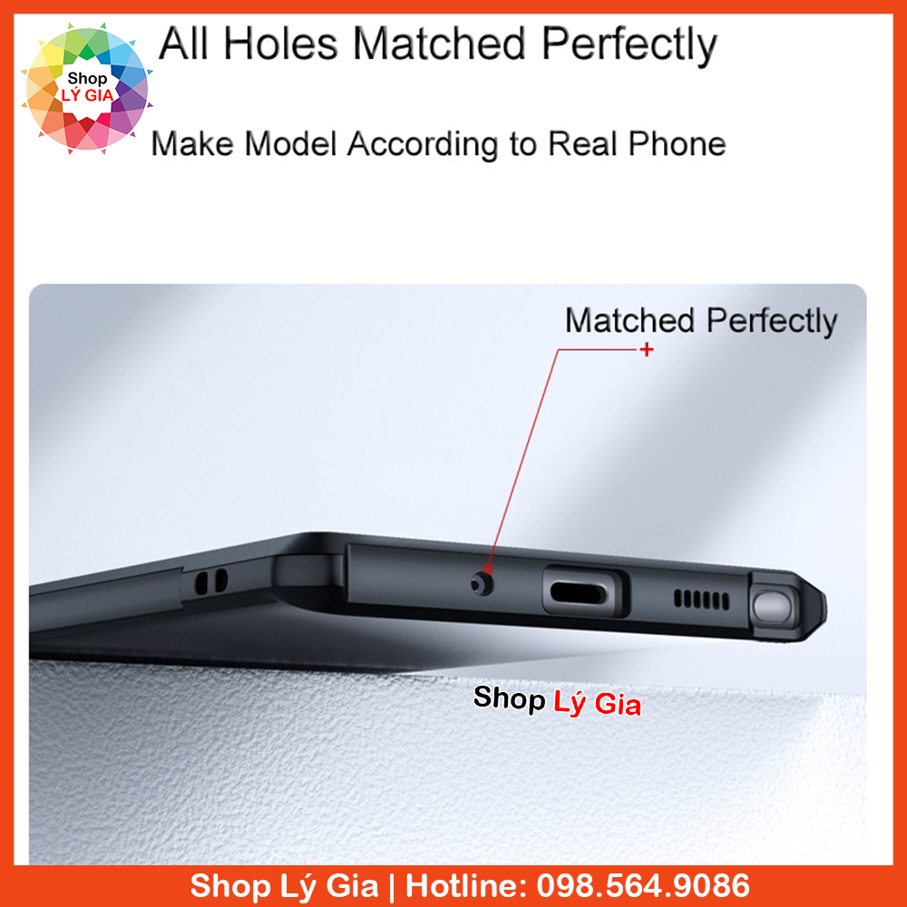 Ốp lưng XUNDD chống sốc cao cấp cho Galaxy Note 20 Ultra / Note 20 / Note 10 Plus / Note 9 / Note 8